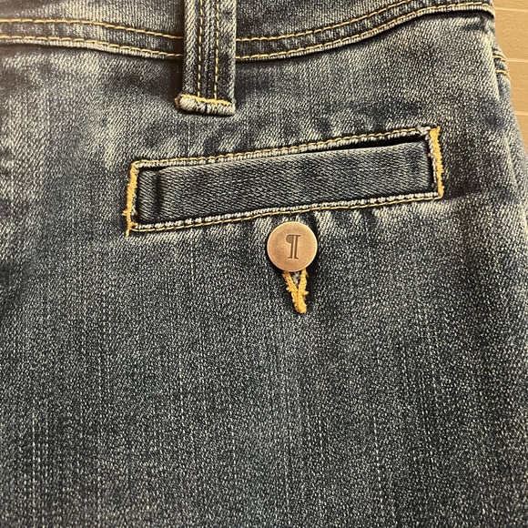 Anthropologie Pilcro wide leg jeans - Picture 5 of 10